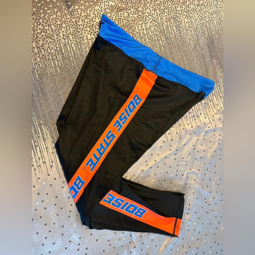 BOISE STATE Leggings XXL